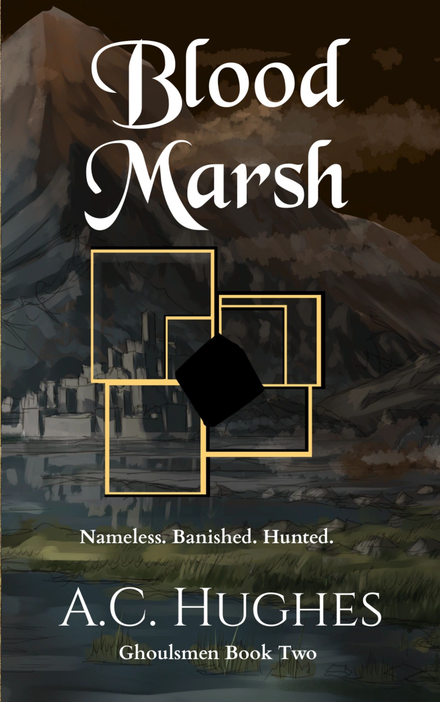 Blood Marsh cover
