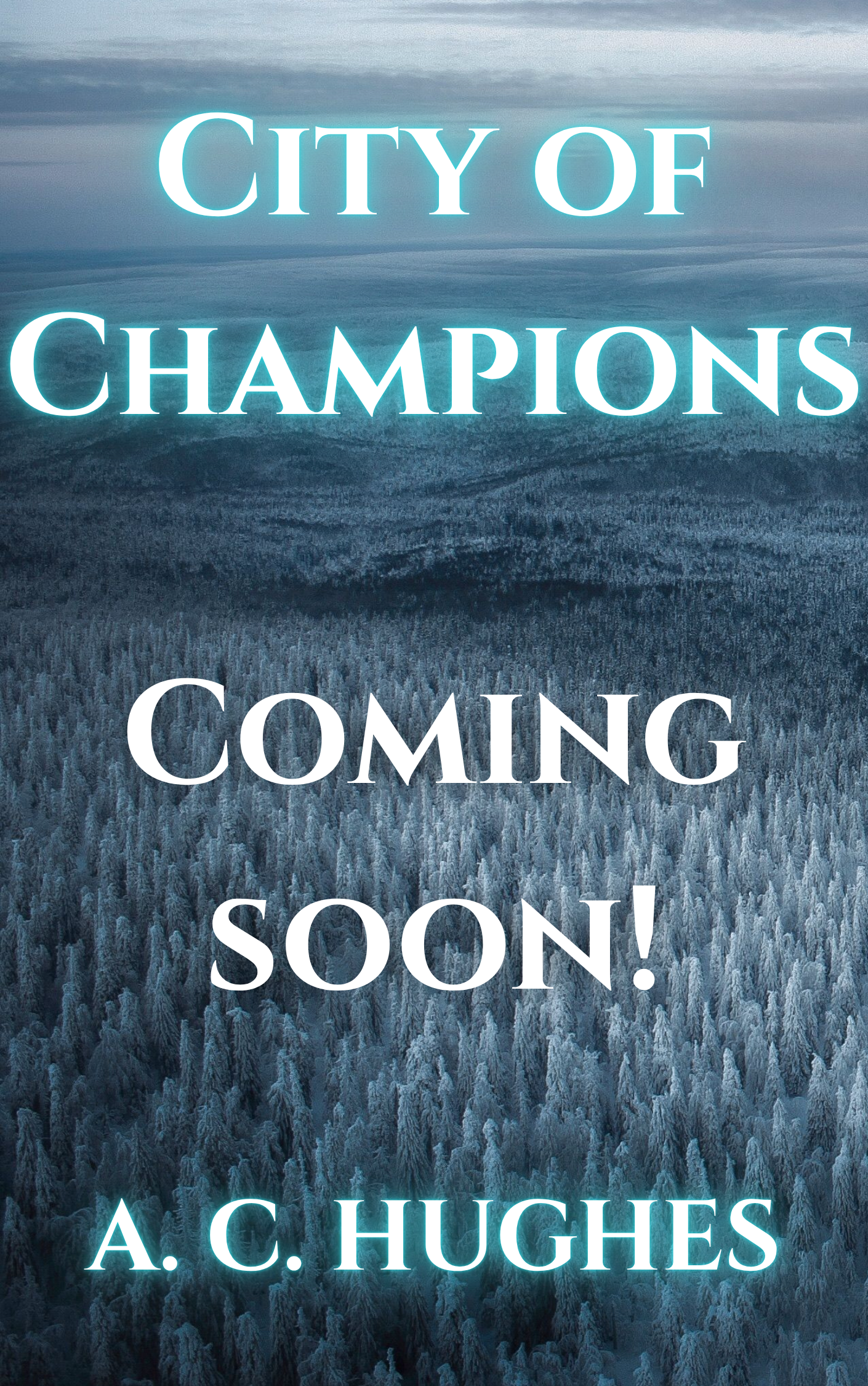 City of Champions cover